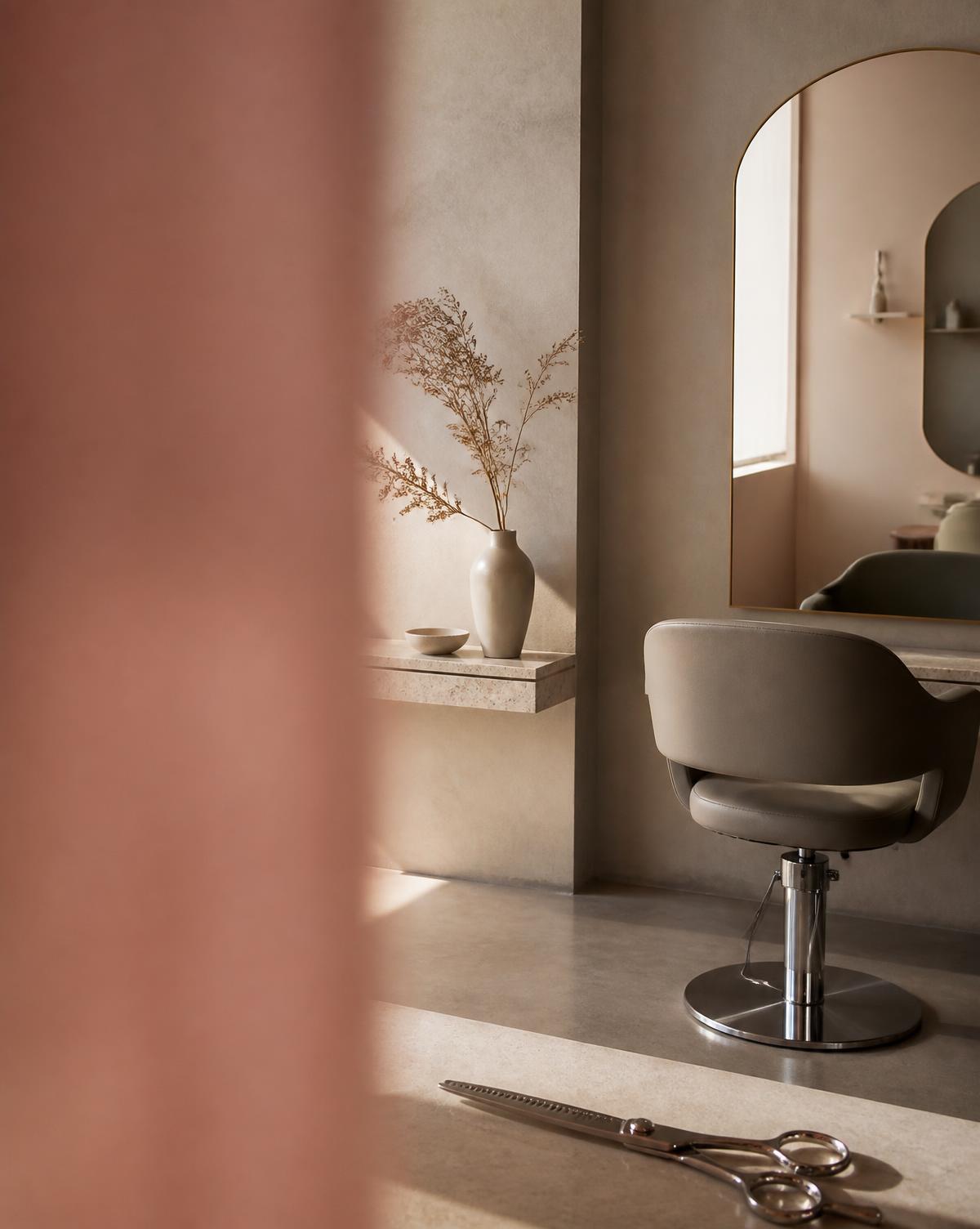 Maison Hair Studio interior